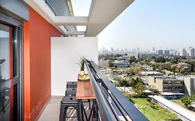 דירות גני תערוכה - TLV university apartments near Expo BY SEANRENT