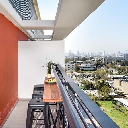 תל אביב דירות גני תערוכה - TLV university apartments near Expo BY SEANRENT מראה חיצוני תמונה