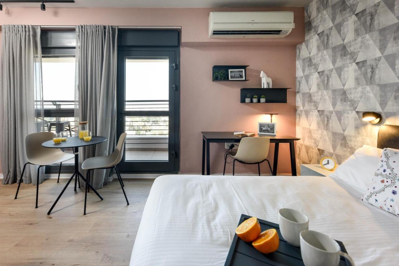 תל אביב דירות גני תערוכה - TLV university apartments near Expo BY SEANRENT מראה חיצוני תמונה