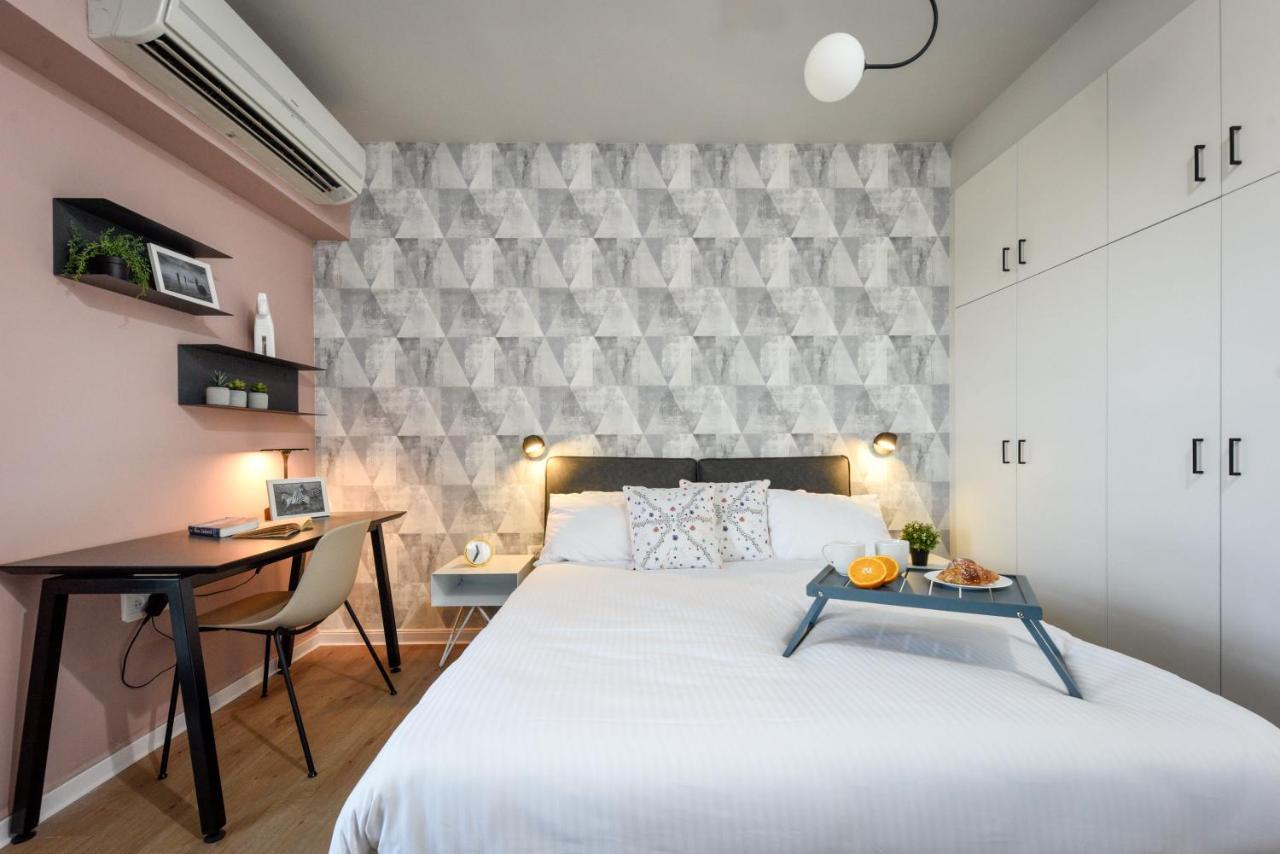 תל אביב דירות גני תערוכה - TLV university apartments near Expo BY SEANRENT מראה חיצוני תמונה