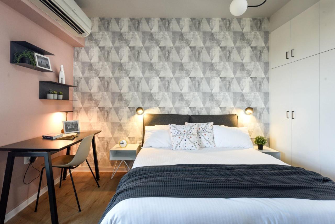תל אביב דירות גני תערוכה - TLV university apartments near Expo BY SEANRENT מראה חיצוני תמונה