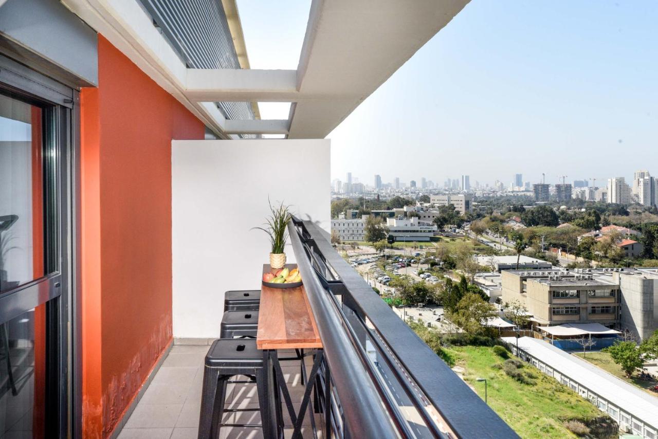 תל אביב דירות גני תערוכה - TLV university apartments near Expo BY SEANRENT מראה חיצוני תמונה