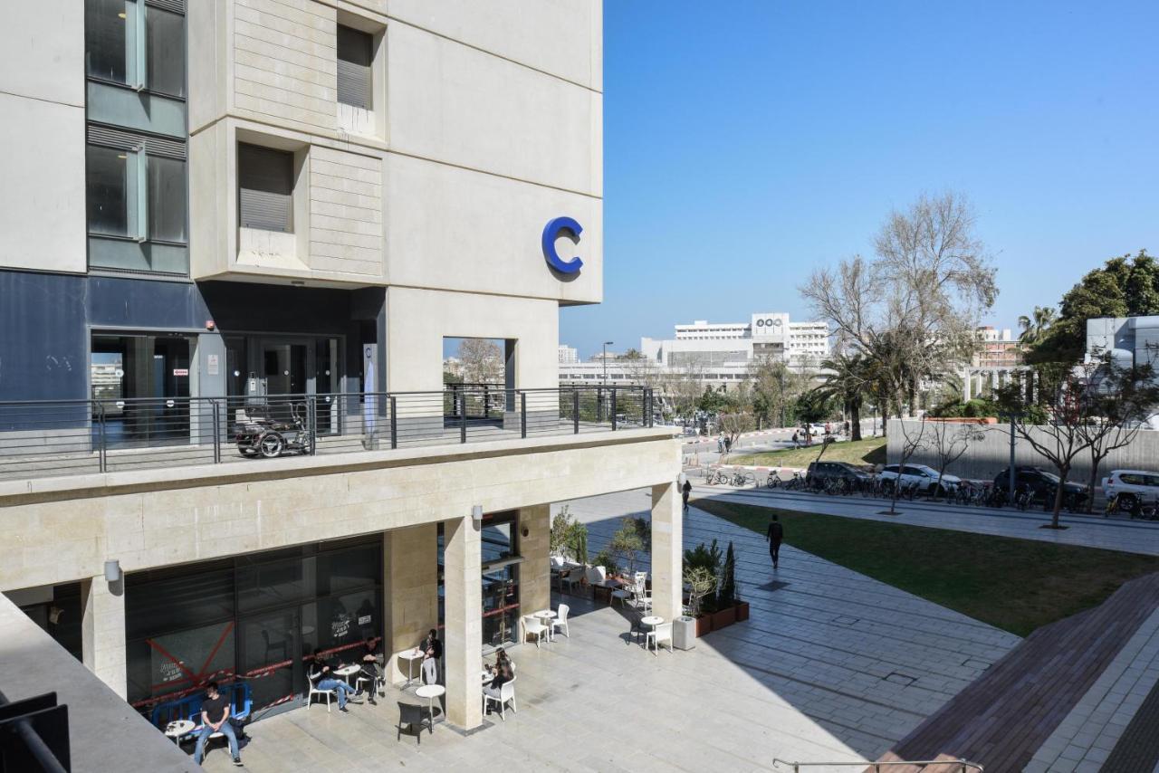 תל אביב דירות גני תערוכה - TLV university apartments near Expo BY SEANRENT מראה חיצוני תמונה