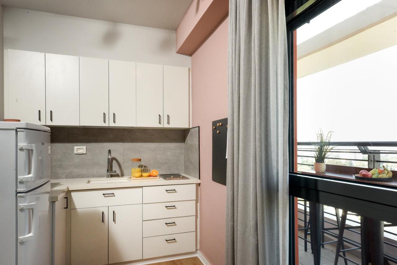 תל אביב דירות גני תערוכה - TLV university apartments near Expo BY SEANRENT מראה חיצוני תמונה