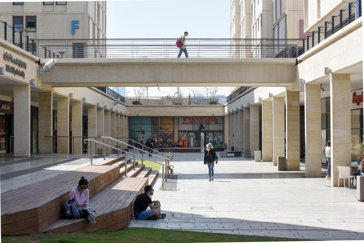 תל אביב דירות גני תערוכה - TLV university apartments near Expo BY SEANRENT מראה חיצוני תמונה
