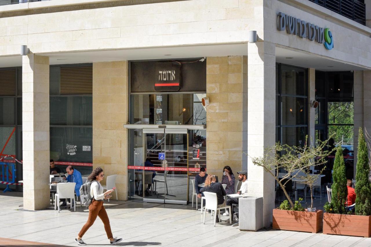 תל אביב דירות גני תערוכה - TLV university apartments near Expo BY SEANRENT מראה חיצוני תמונה