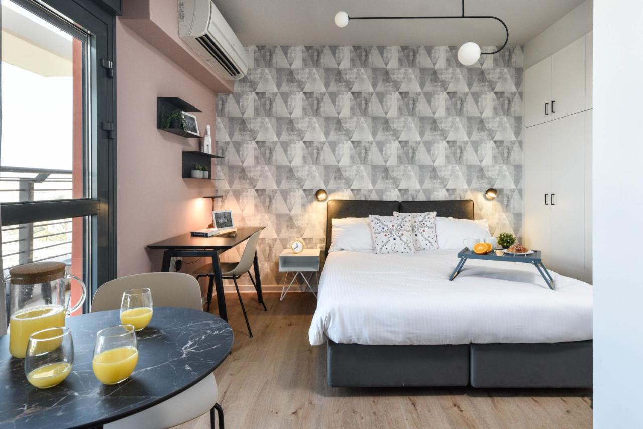 תל אביב דירות גני תערוכה - TLV university apartments near Expo BY SEANRENT מראה חיצוני תמונה