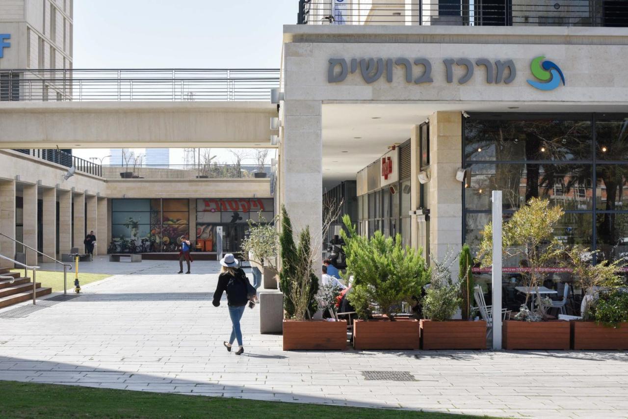 תל אביב דירות גני תערוכה - TLV university apartments near Expo BY SEANRENT מראה חיצוני תמונה