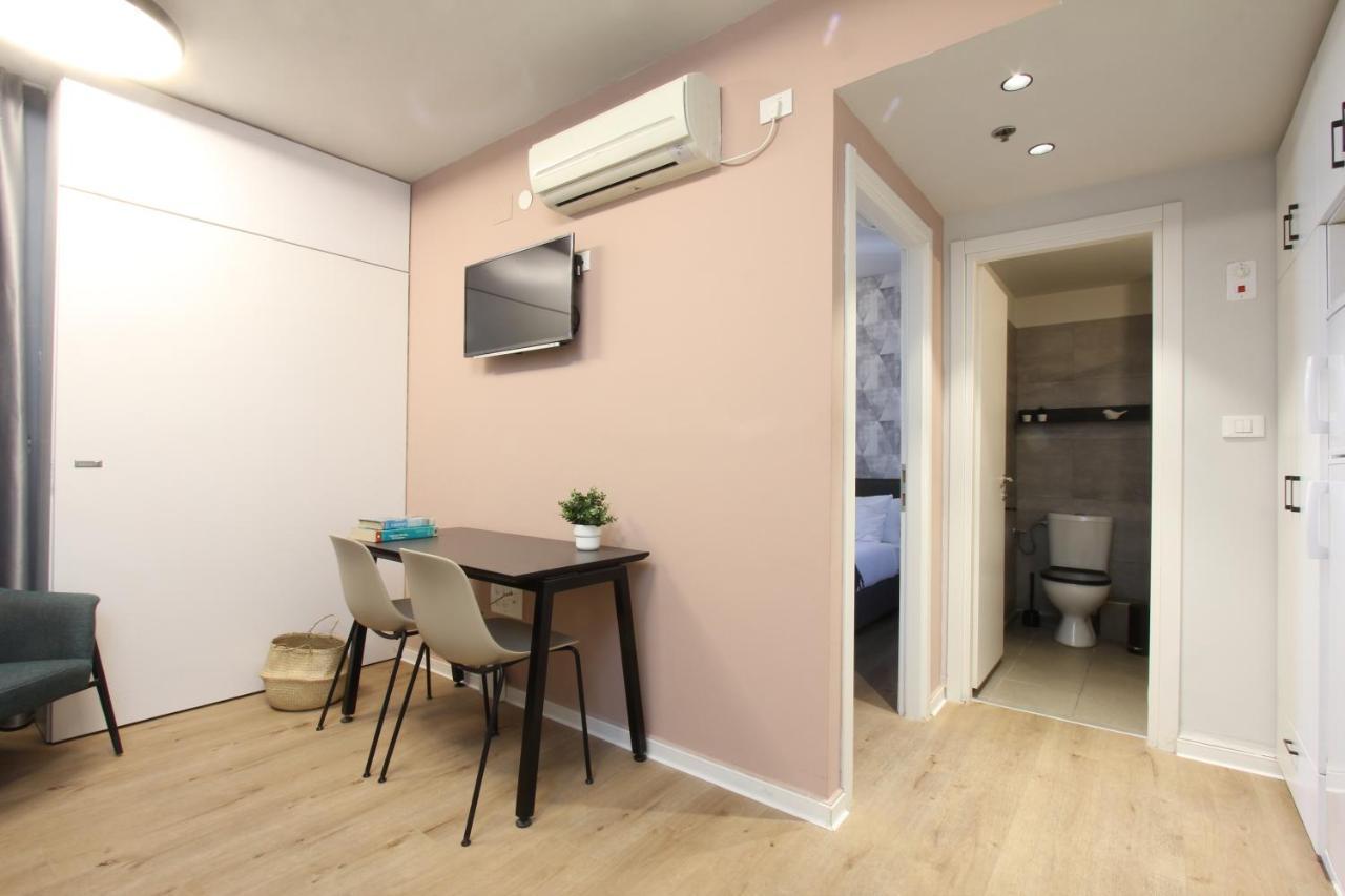 תל אביב דירות גני תערוכה - TLV university apartments near Expo BY SEANRENT מראה חיצוני תמונה
