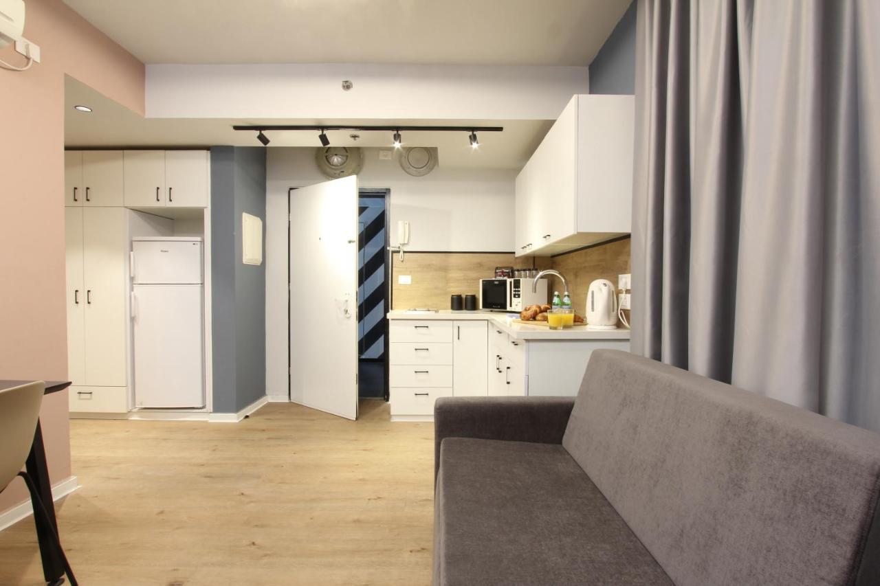 תל אביב דירות גני תערוכה - TLV university apartments near Expo BY SEANRENT מראה חיצוני תמונה