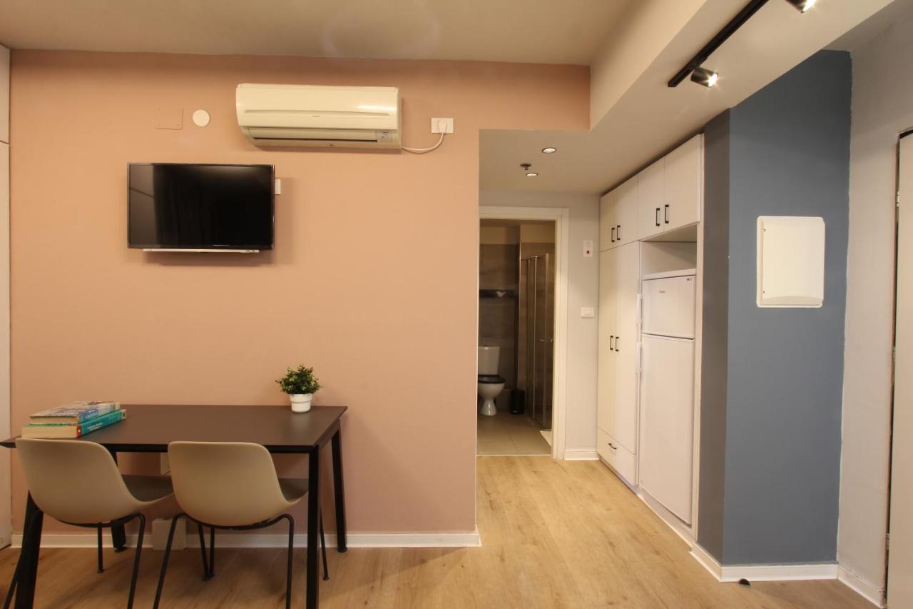 תל אביב דירות גני תערוכה - TLV university apartments near Expo BY SEANRENT מראה חיצוני תמונה