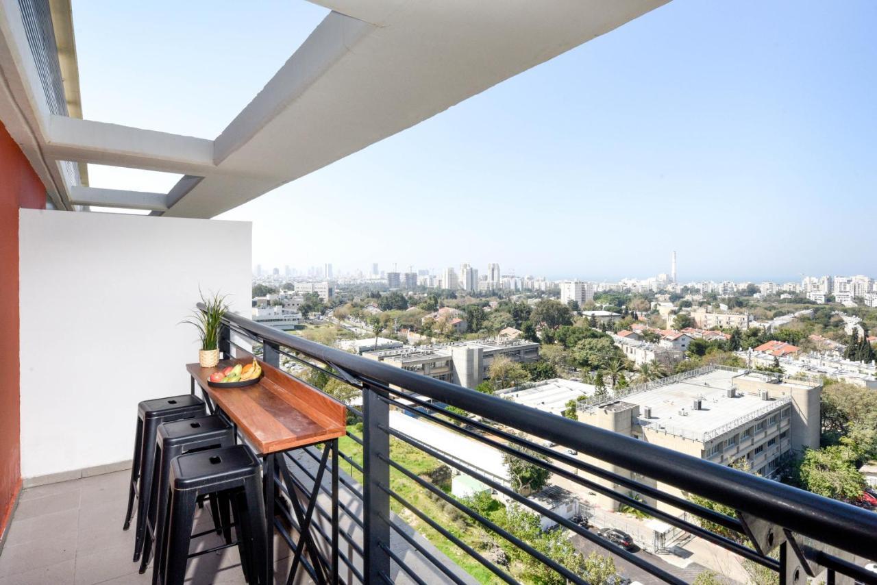 תל אביב דירות גני תערוכה - TLV university apartments near Expo BY SEANRENT מראה חיצוני תמונה