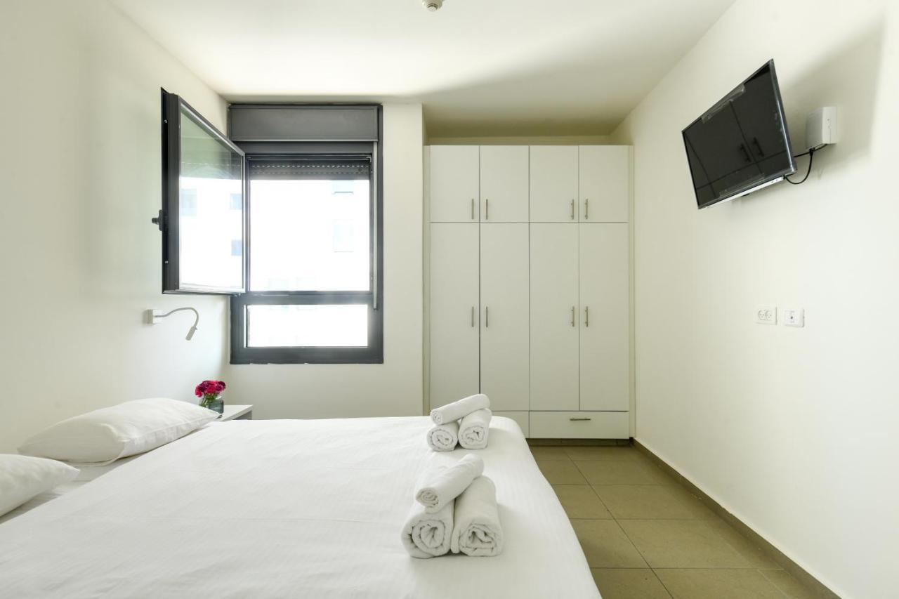 תל אביב דירות גני תערוכה - TLV university apartments near Expo BY SEANRENT מראה חיצוני תמונה