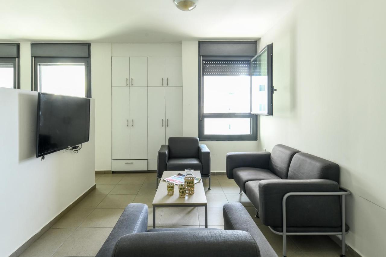 תל אביב דירות גני תערוכה - TLV university apartments near Expo BY SEANRENT מראה חיצוני תמונה