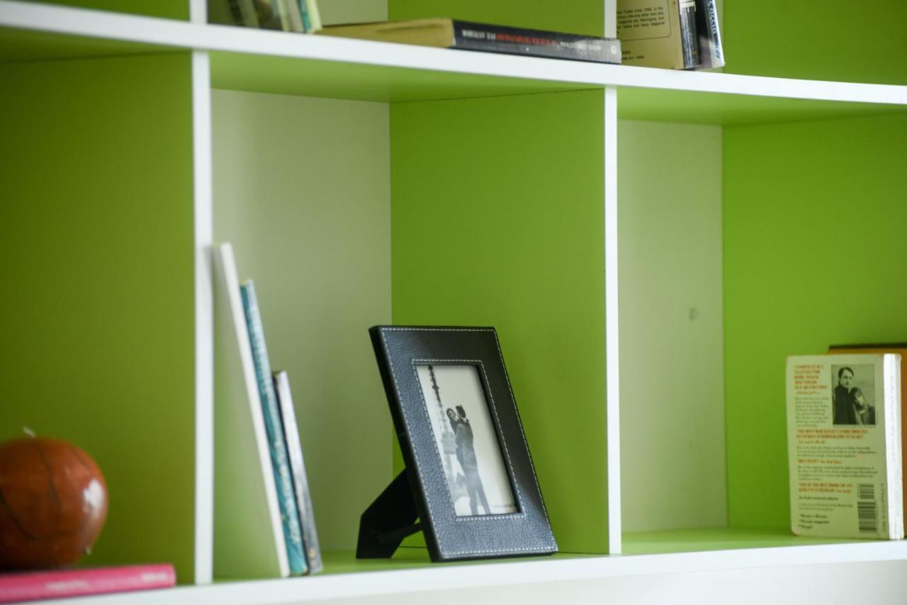 תל אביב דירות גני תערוכה - TLV university apartments near Expo BY SEANRENT מראה חיצוני תמונה