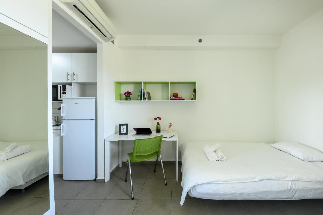 תל אביב דירות גני תערוכה - TLV university apartments near Expo BY SEANRENT מראה חיצוני תמונה