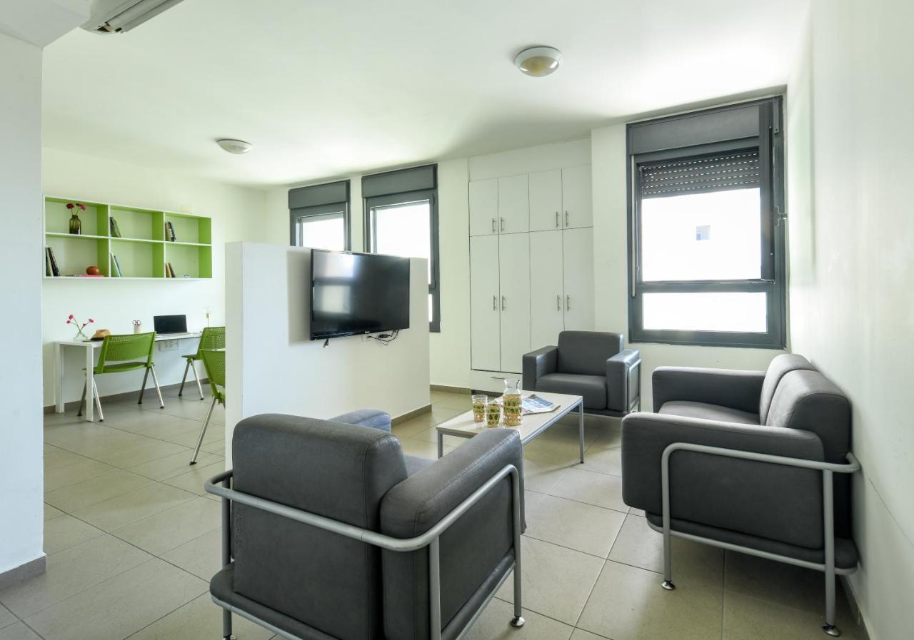 תל אביב דירות גני תערוכה - TLV university apartments near Expo BY SEANRENT מראה חיצוני תמונה