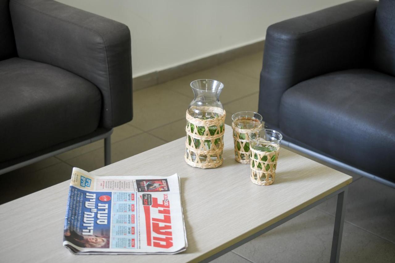 תל אביב דירות גני תערוכה - TLV university apartments near Expo BY SEANRENT מראה חיצוני תמונה