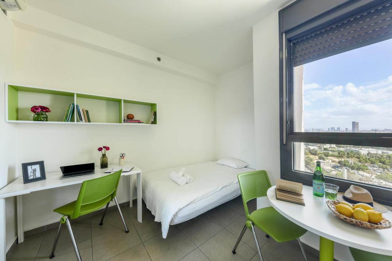 תל אביב דירות גני תערוכה - TLV university apartments near Expo BY SEANRENT מראה חיצוני תמונה