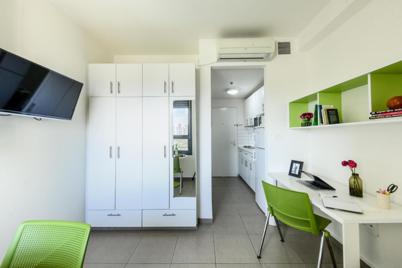 תל אביב דירות גני תערוכה - TLV university apartments near Expo BY SEANRENT מראה חיצוני תמונה