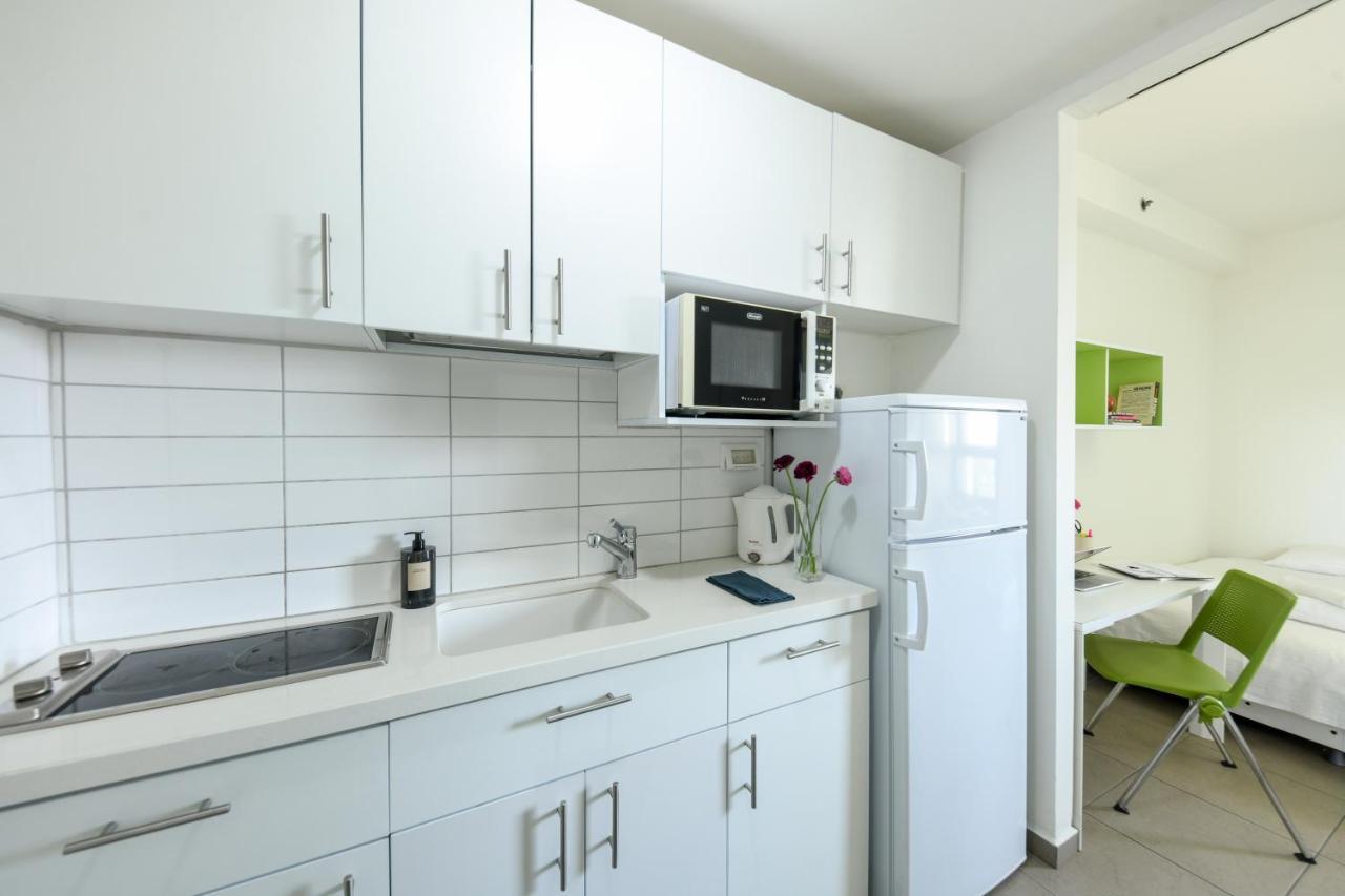 תל אביב דירות גני תערוכה - TLV university apartments near Expo BY SEANRENT מראה חיצוני תמונה