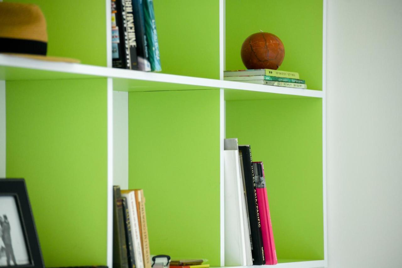 תל אביב דירות גני תערוכה - TLV university apartments near Expo BY SEANRENT מראה חיצוני תמונה