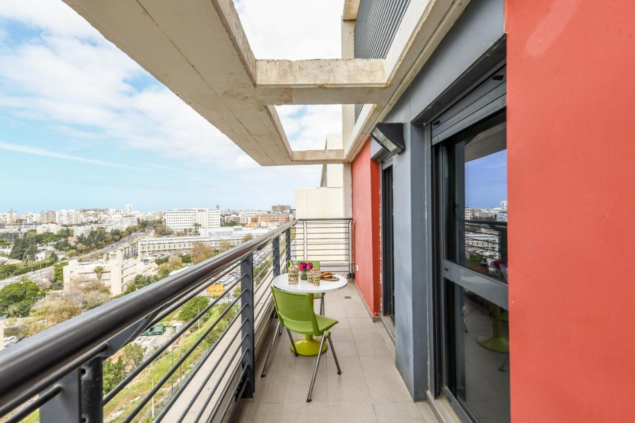 תל אביב דירות גני תערוכה - TLV university apartments near Expo BY SEANRENT מראה חיצוני תמונה