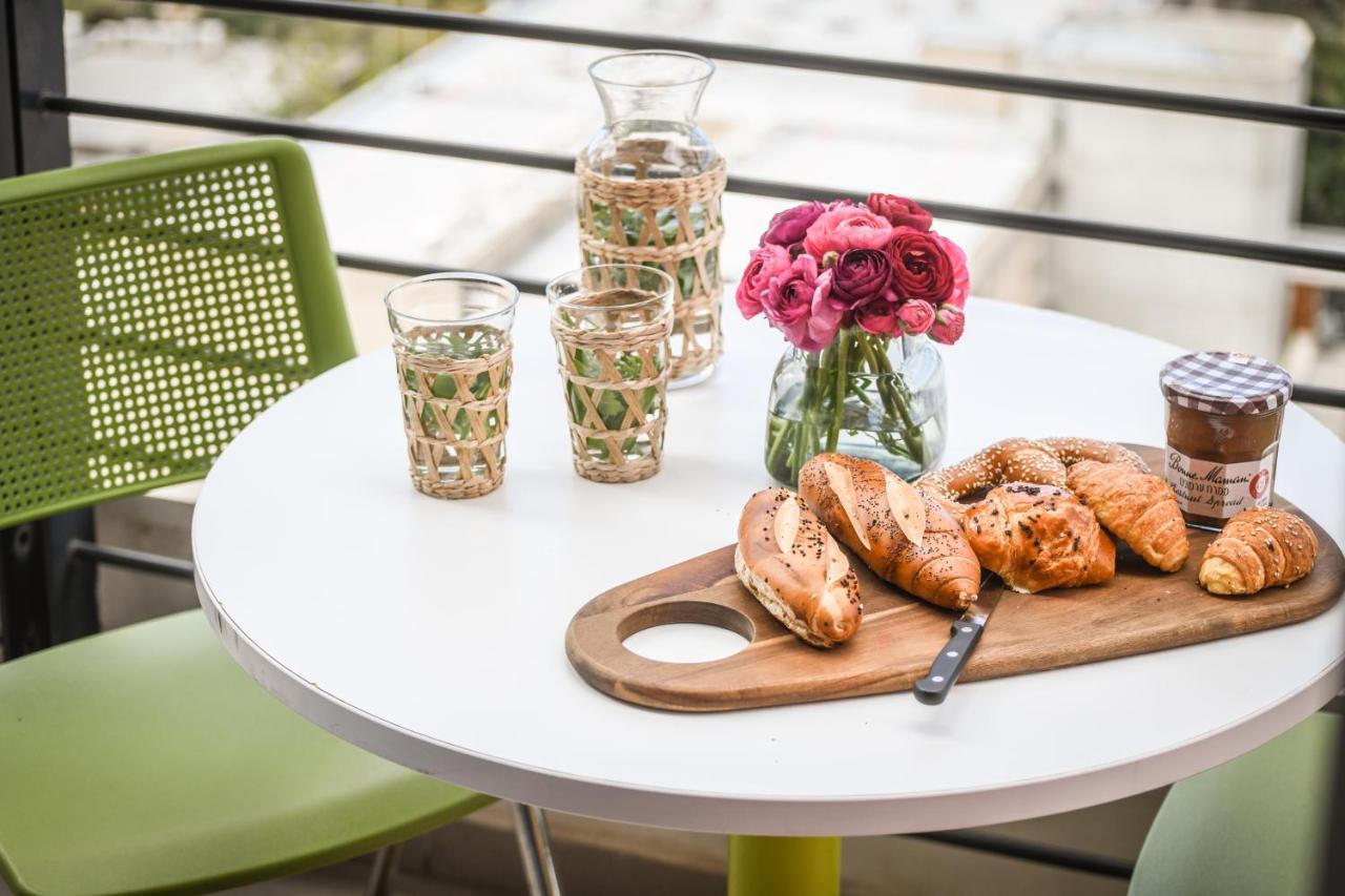 תל אביב דירות גני תערוכה - TLV university apartments near Expo BY SEANRENT מראה חיצוני תמונה