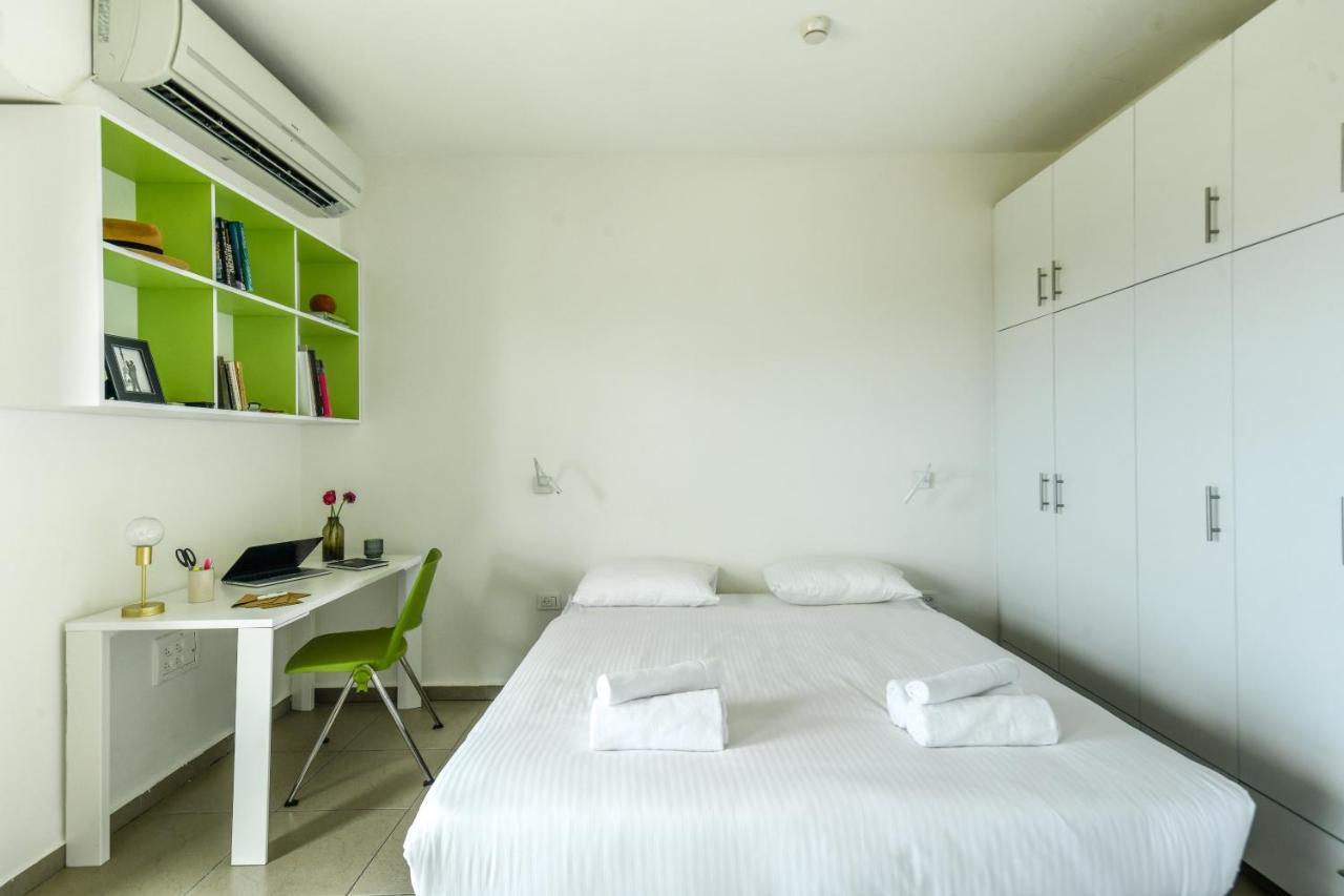 תל אביב דירות גני תערוכה - TLV university apartments near Expo BY SEANRENT מראה חיצוני תמונה