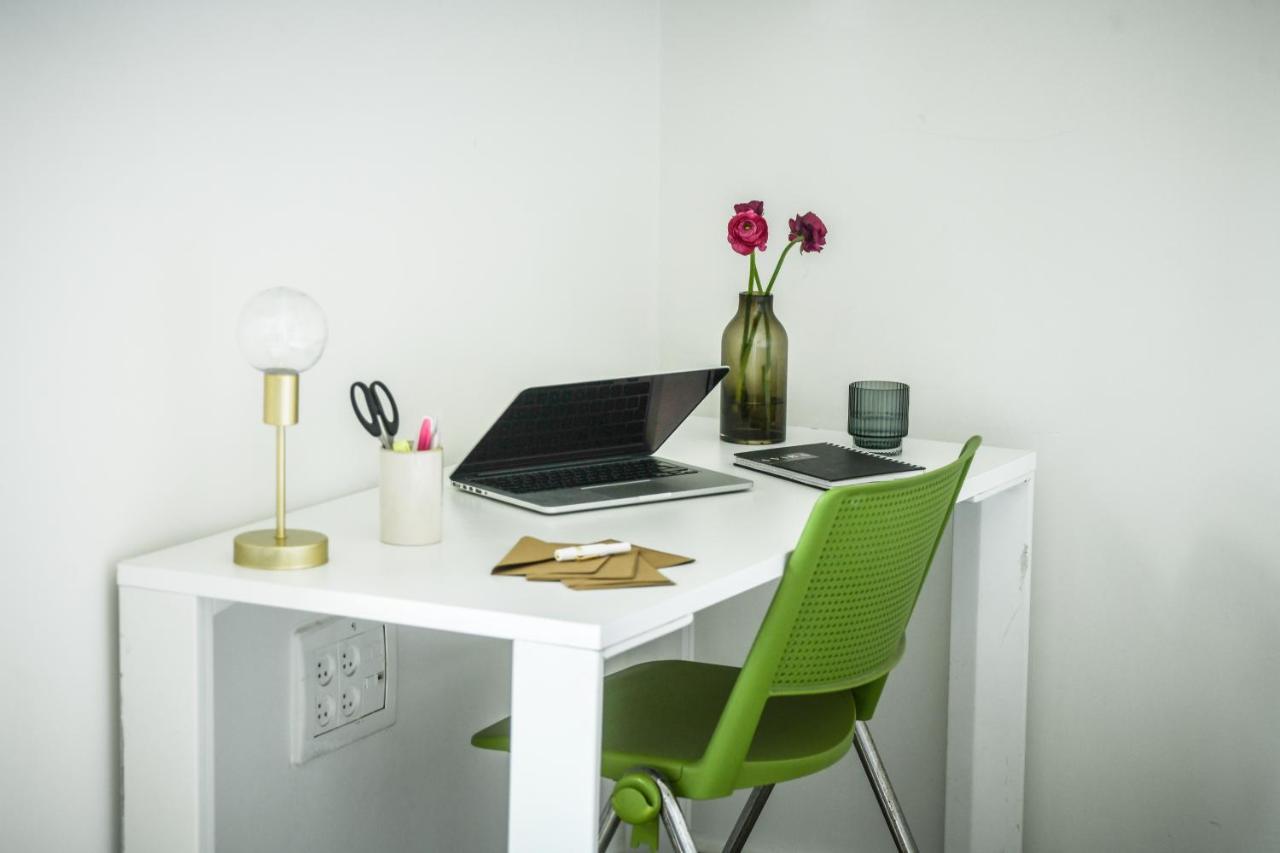תל אביב דירות גני תערוכה - TLV university apartments near Expo BY SEANRENT מראה חיצוני תמונה