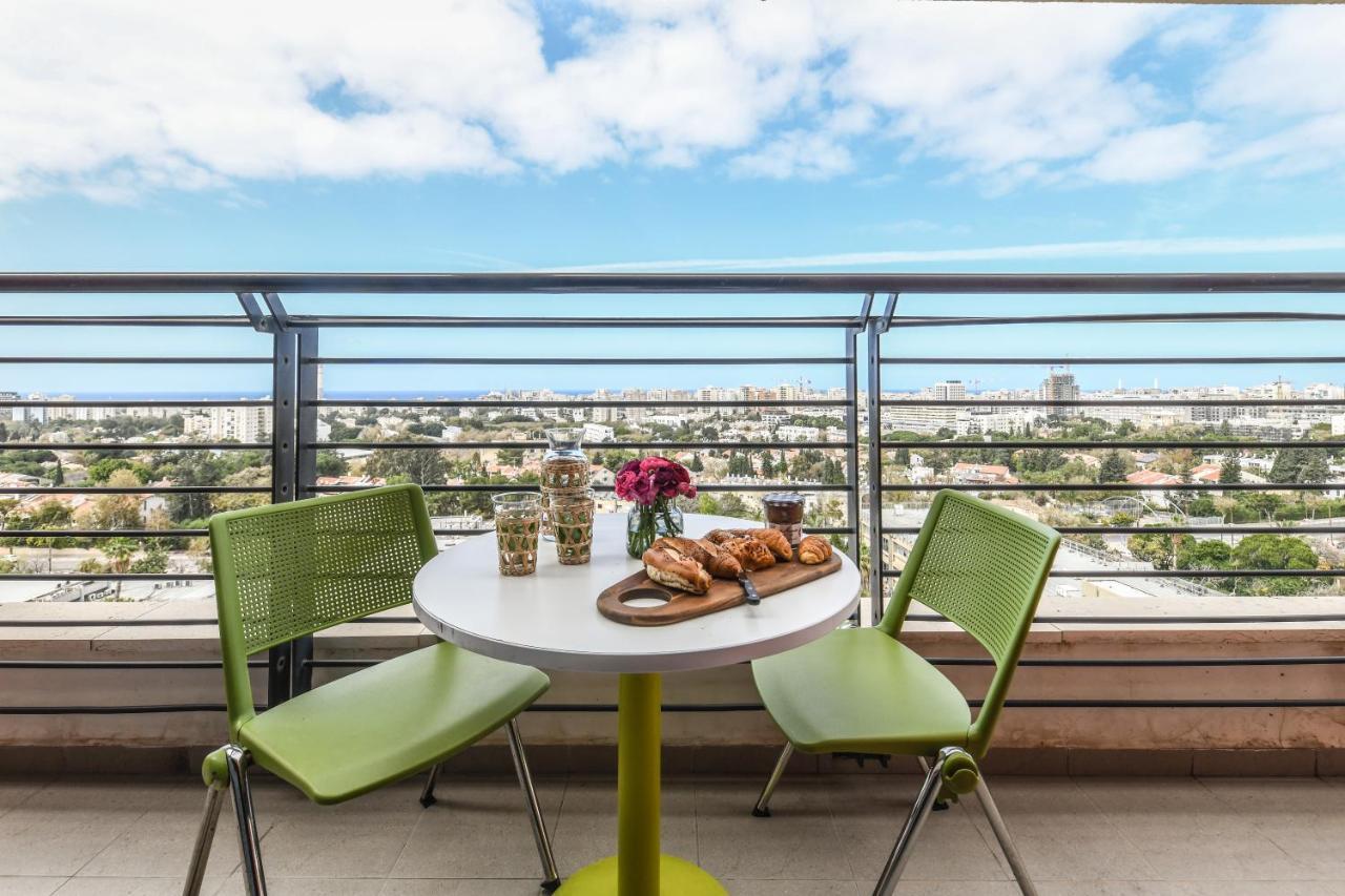 תל אביב דירות גני תערוכה - TLV university apartments near Expo BY SEANRENT מראה חיצוני תמונה