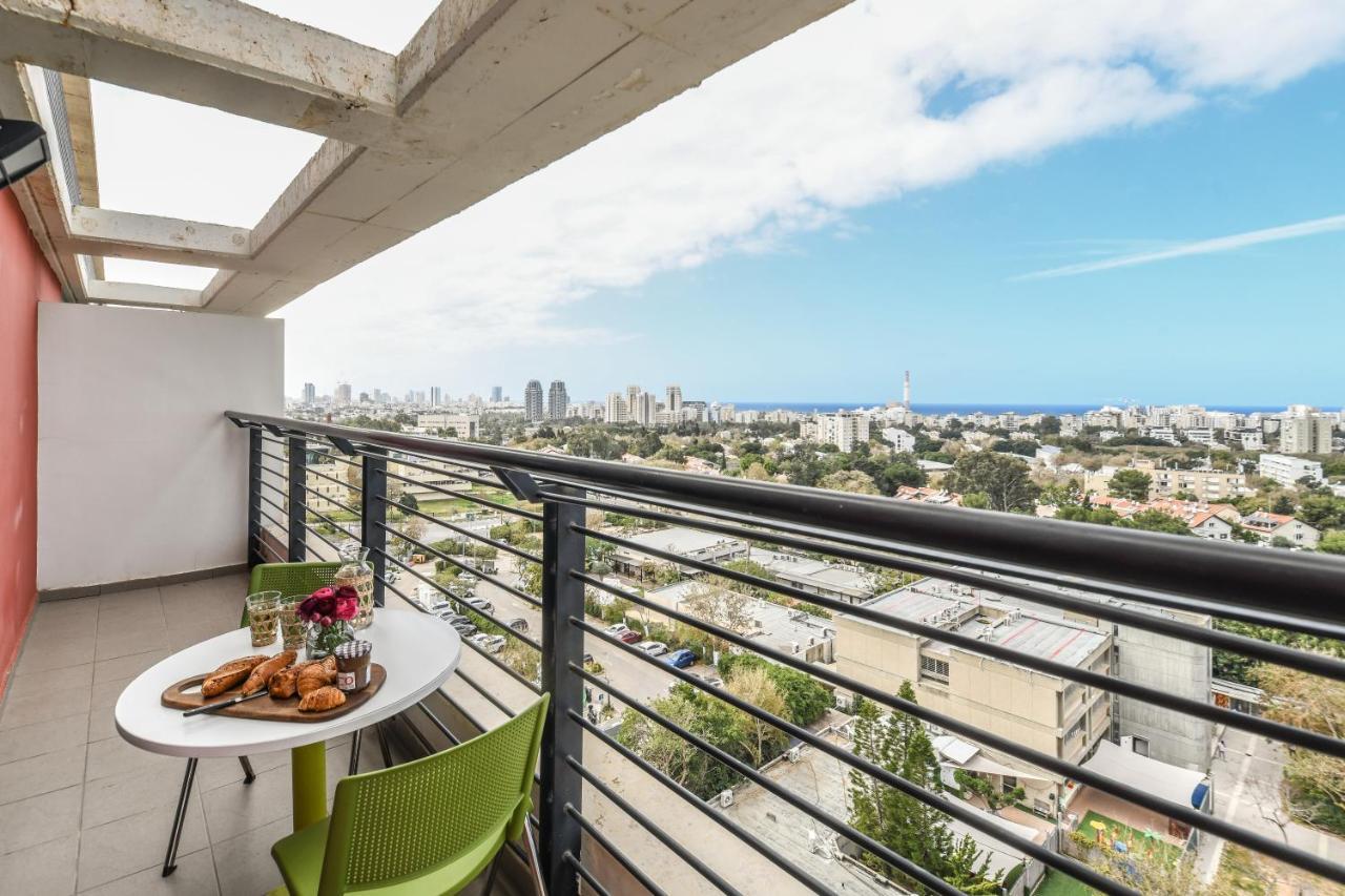 תל אביב דירות גני תערוכה - TLV university apartments near Expo BY SEANRENT מראה חיצוני תמונה