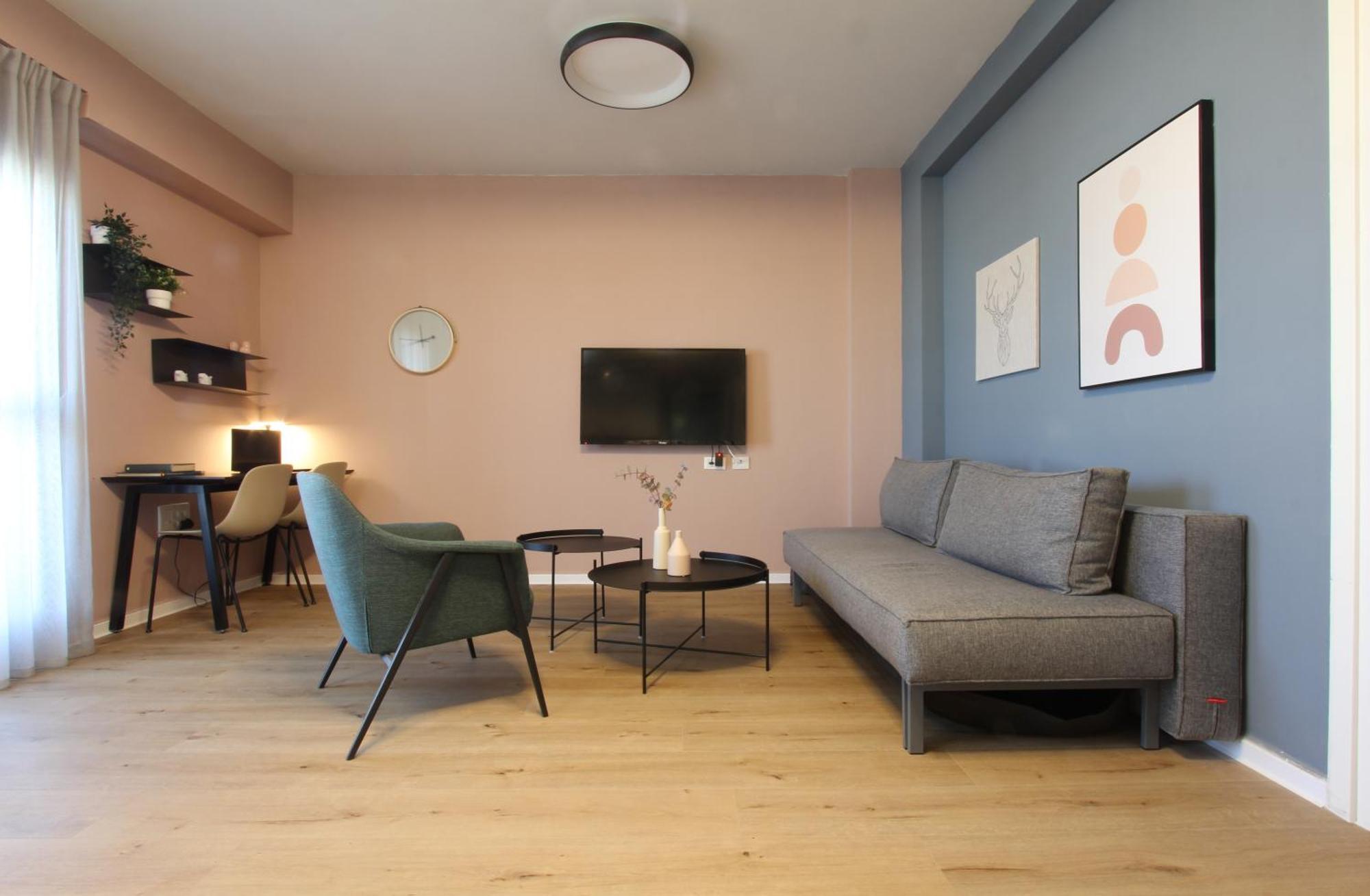 תל אביב דירות גני תערוכה - TLV university apartments near Expo BY SEANRENT חדר תמונה