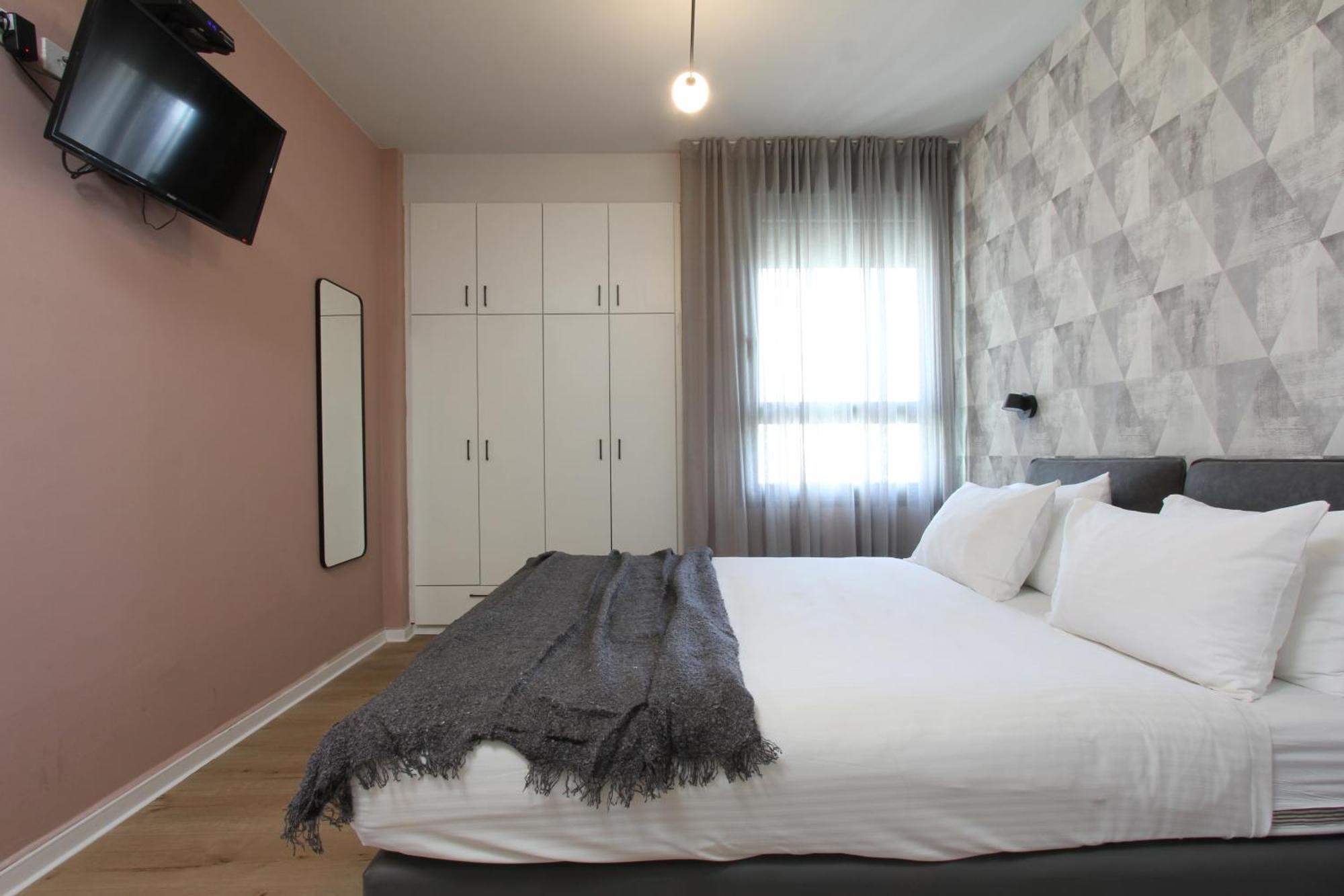 תל אביב דירות גני תערוכה - TLV university apartments near Expo BY SEANRENT חדר תמונה