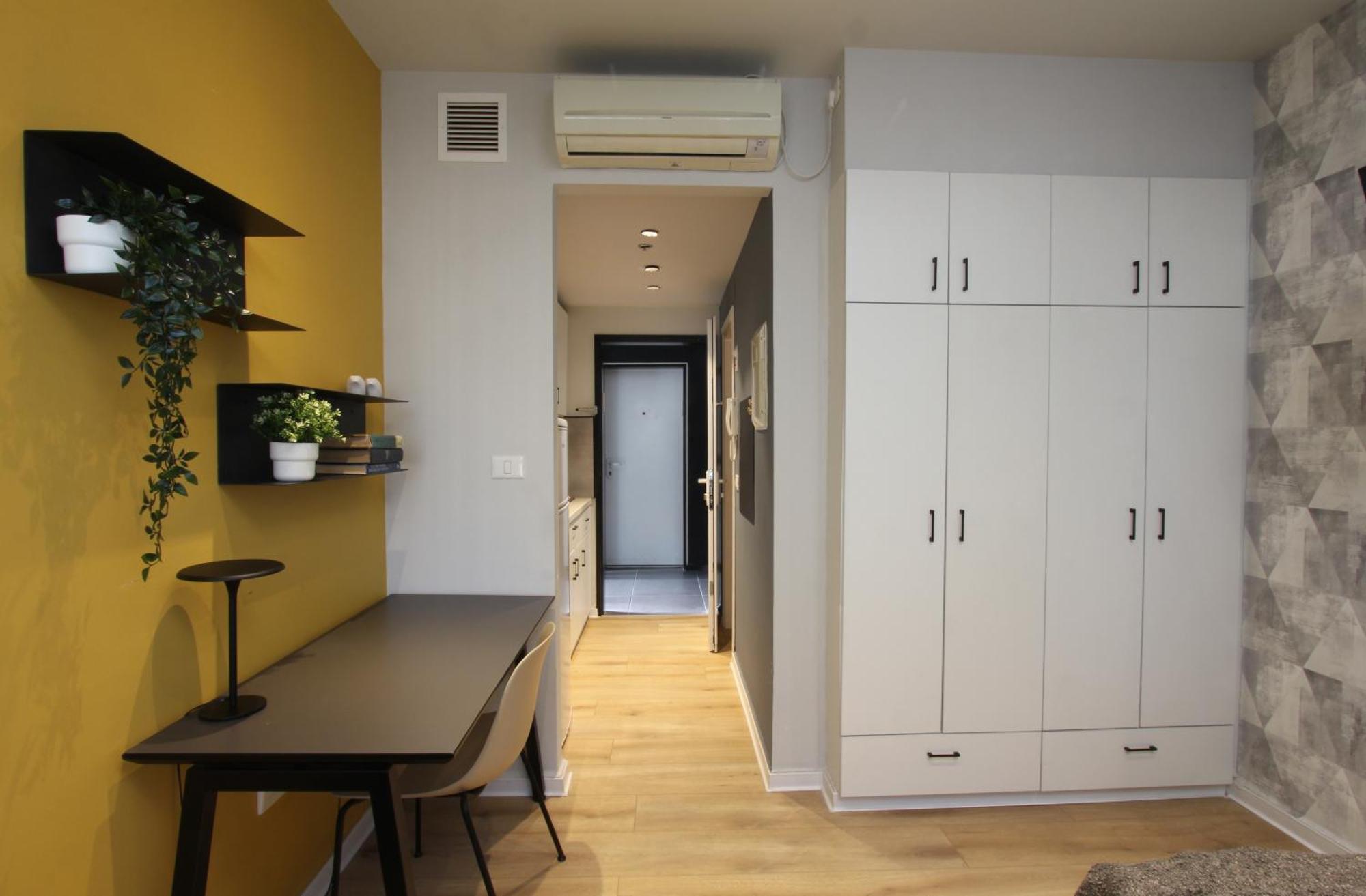 תל אביב דירות גני תערוכה - TLV university apartments near Expo BY SEANRENT חדר תמונה