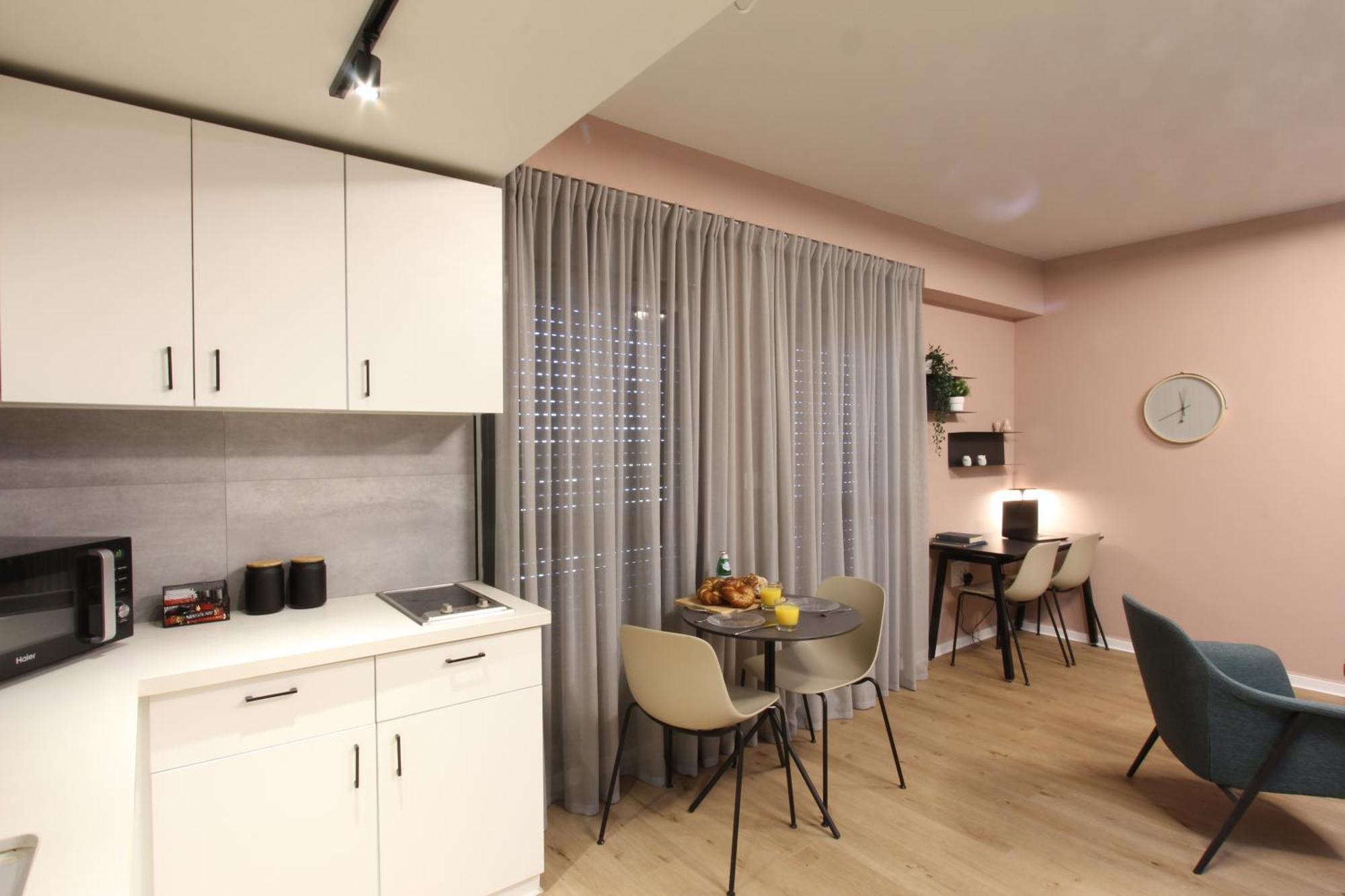 תל אביב דירות גני תערוכה - TLV university apartments near Expo BY SEANRENT חדר תמונה
