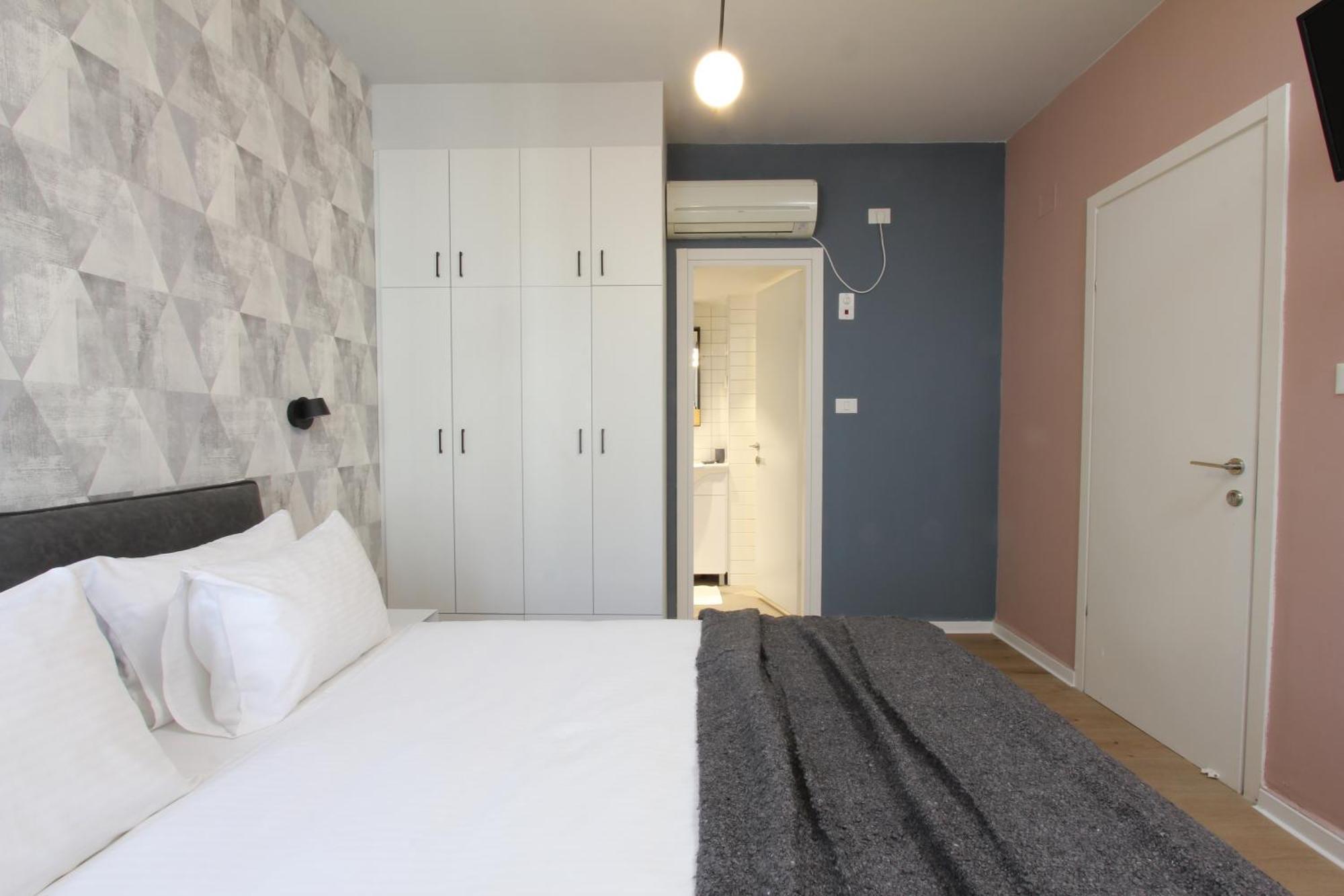 תל אביב דירות גני תערוכה - TLV university apartments near Expo BY SEANRENT חדר תמונה