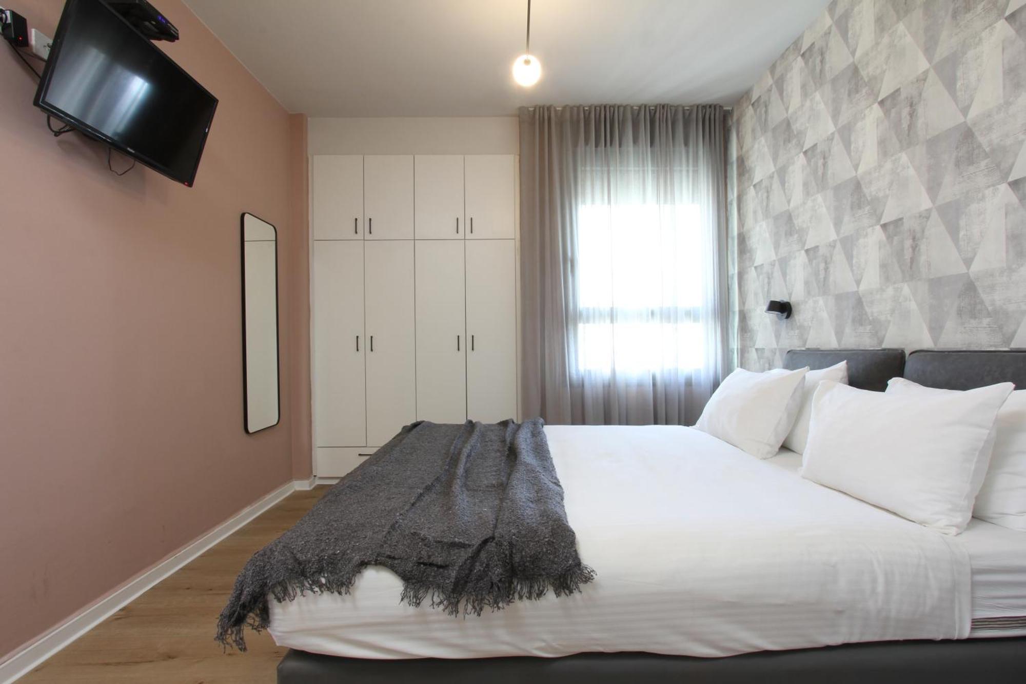 תל אביב דירות גני תערוכה - TLV university apartments near Expo BY SEANRENT חדר תמונה