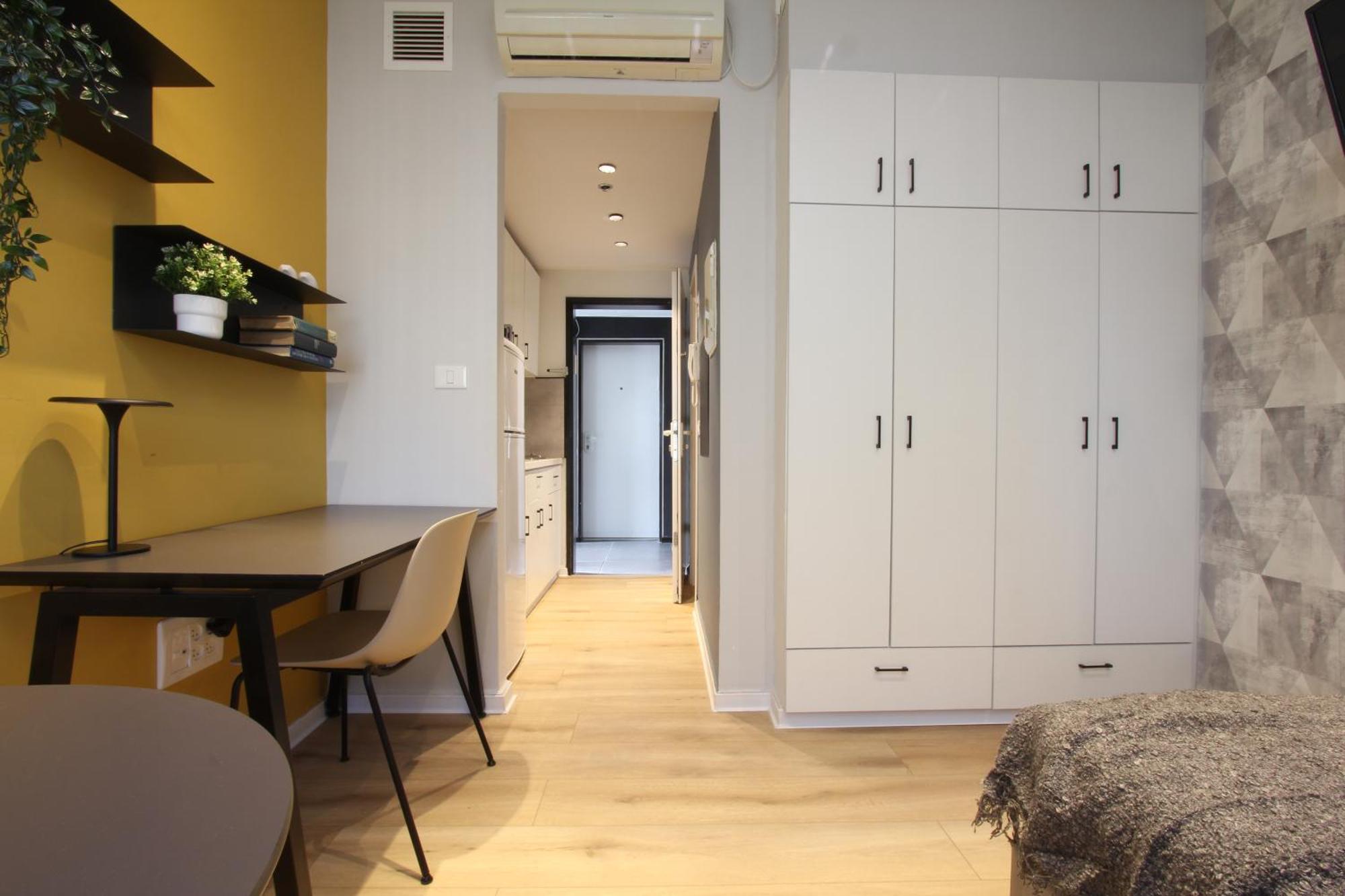 תל אביב דירות גני תערוכה - TLV university apartments near Expo BY SEANRENT חדר תמונה