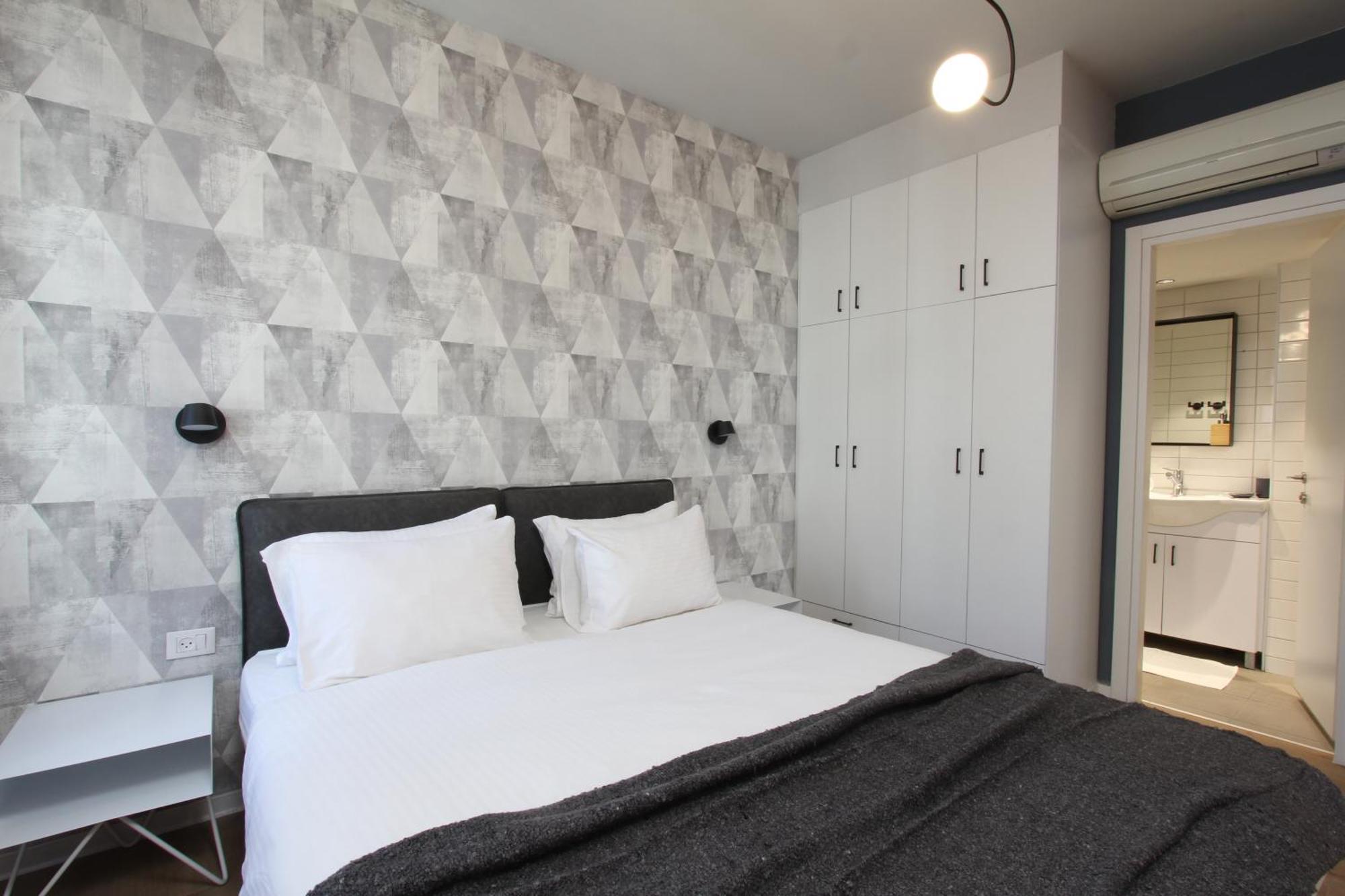 תל אביב דירות גני תערוכה - TLV university apartments near Expo BY SEANRENT חדר תמונה
