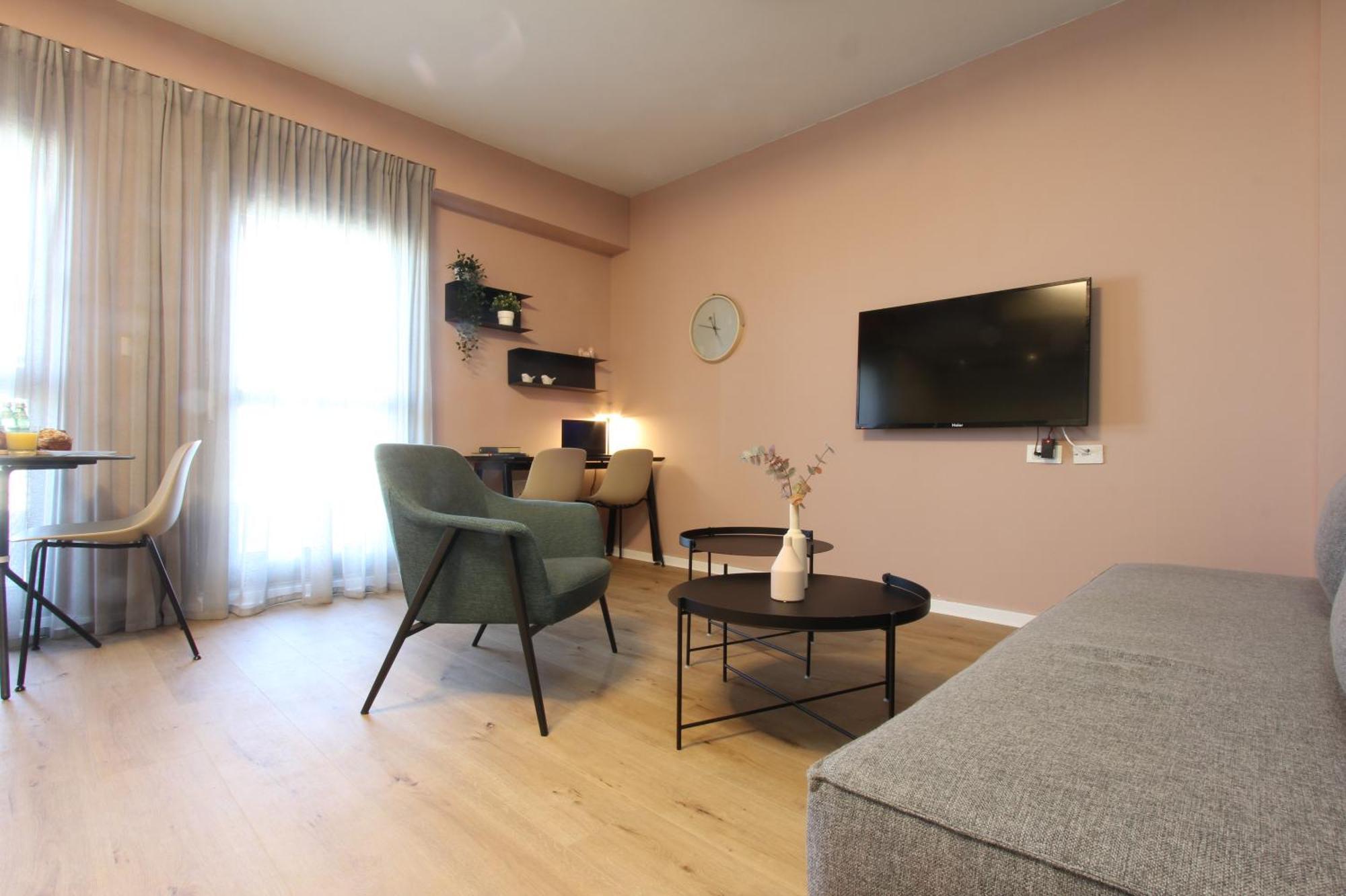 תל אביב דירות גני תערוכה - TLV university apartments near Expo BY SEANRENT חדר תמונה