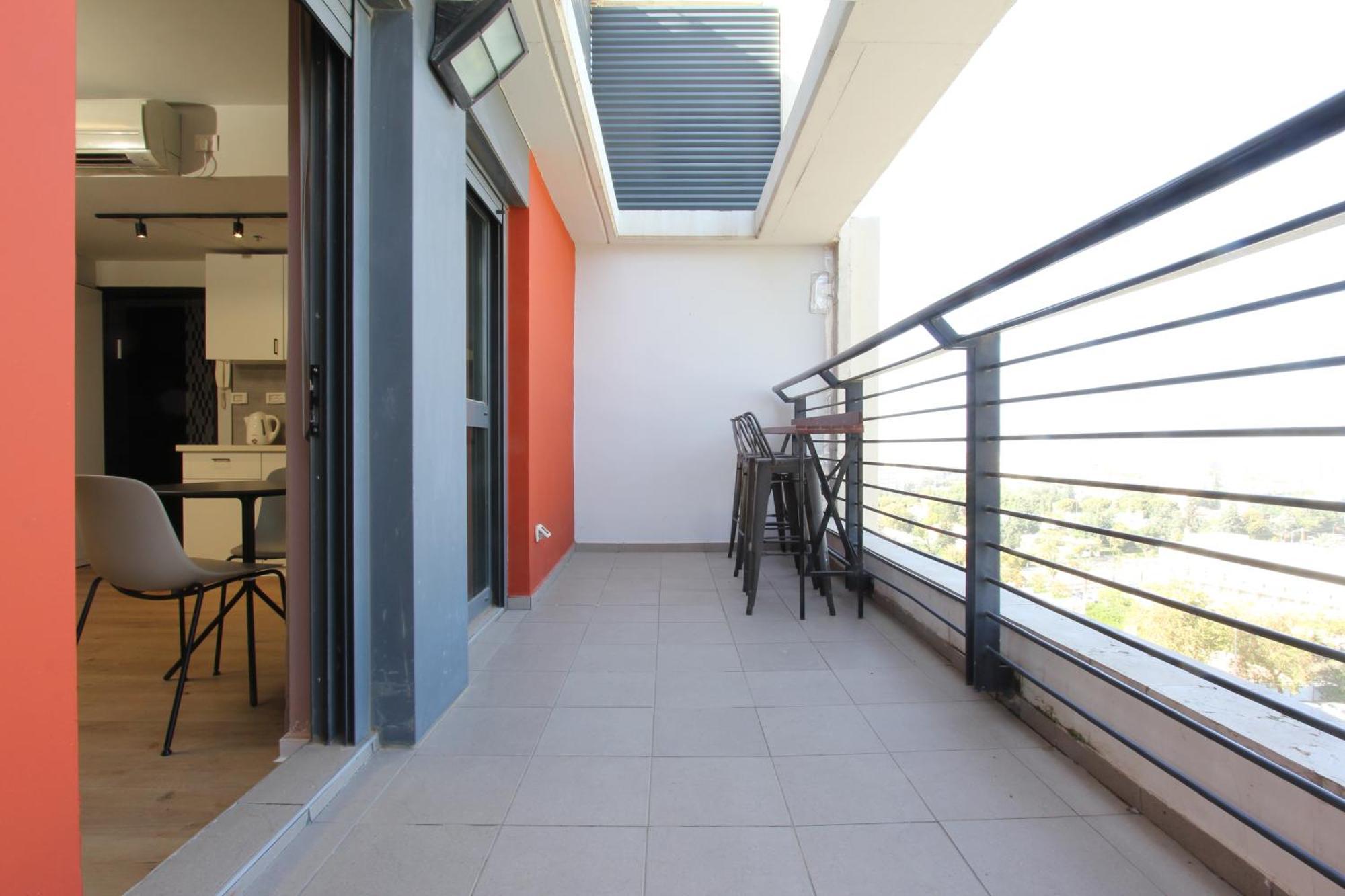 תל אביב דירות גני תערוכה - TLV university apartments near Expo BY SEANRENT חדר תמונה