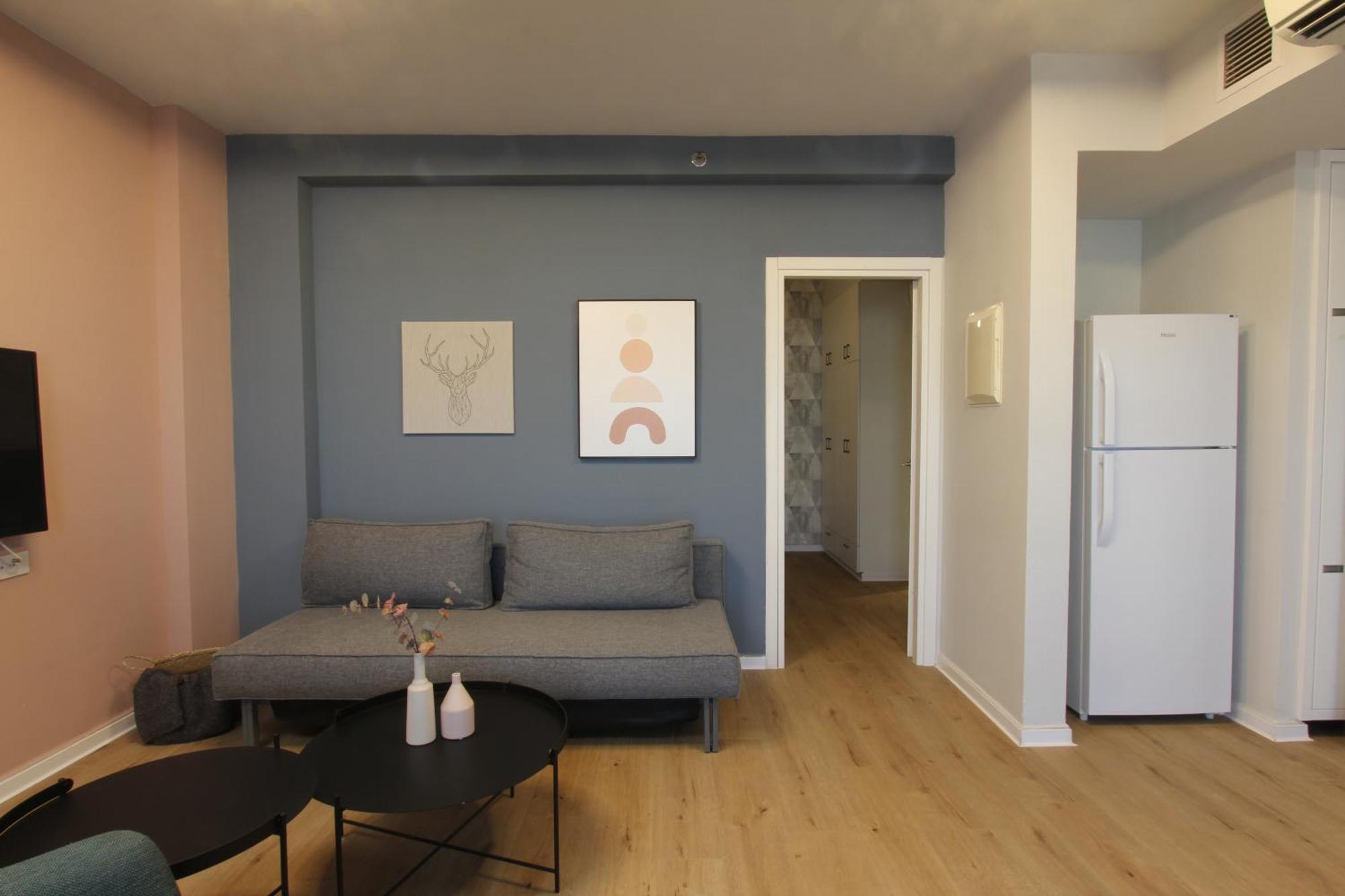 תל אביב דירות גני תערוכה - TLV university apartments near Expo BY SEANRENT חדר תמונה