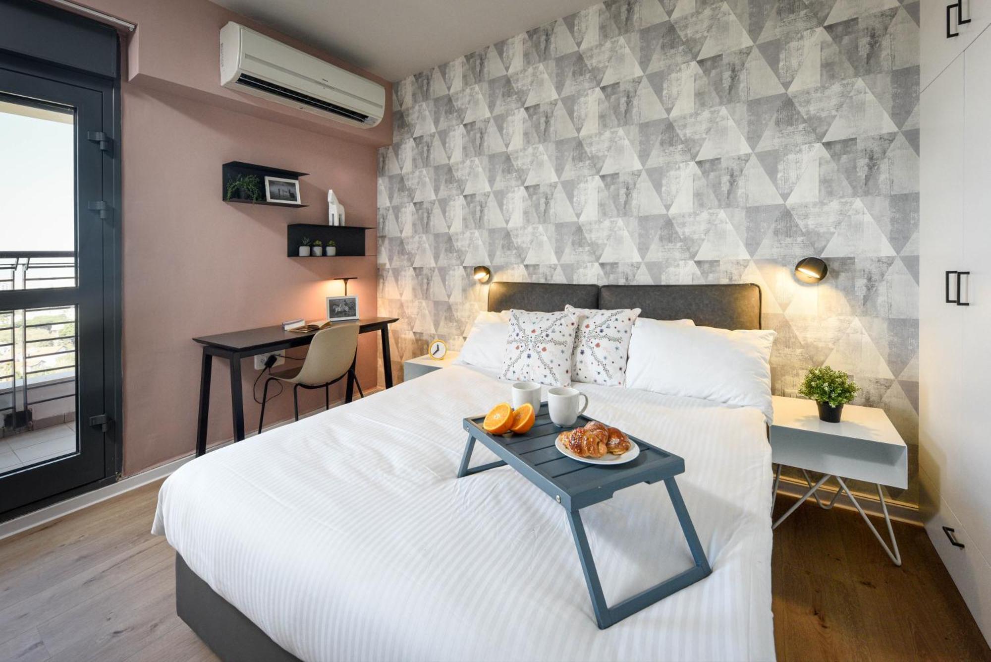 תל אביב דירות גני תערוכה - TLV university apartments near Expo BY SEANRENT מראה חיצוני תמונה